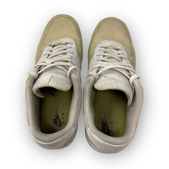 Nike Air Force 1 Crater Summit White CT1986-100 Shoes Sneakers Women’s Size 12 - Picture 11 of 12